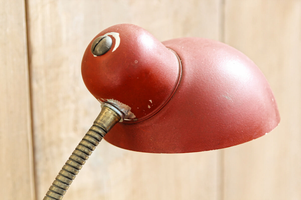 Bedside lamp – vintage 50s