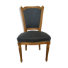 Louis XVI-style sling chair