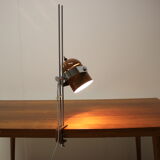 Mid-century adjustable table lamp designed by stanislav indra, 1970's