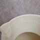 Antique pitcher Jules Vieillard Bordeaux – Chardon model – Ironstone