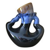 Valauris asymmetrical vase