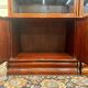 Classic English Globe Wernicke Style Bookcase