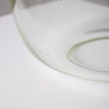 Pair of Nessa lamps in Murano glass, Gino Vistosi, 1970s