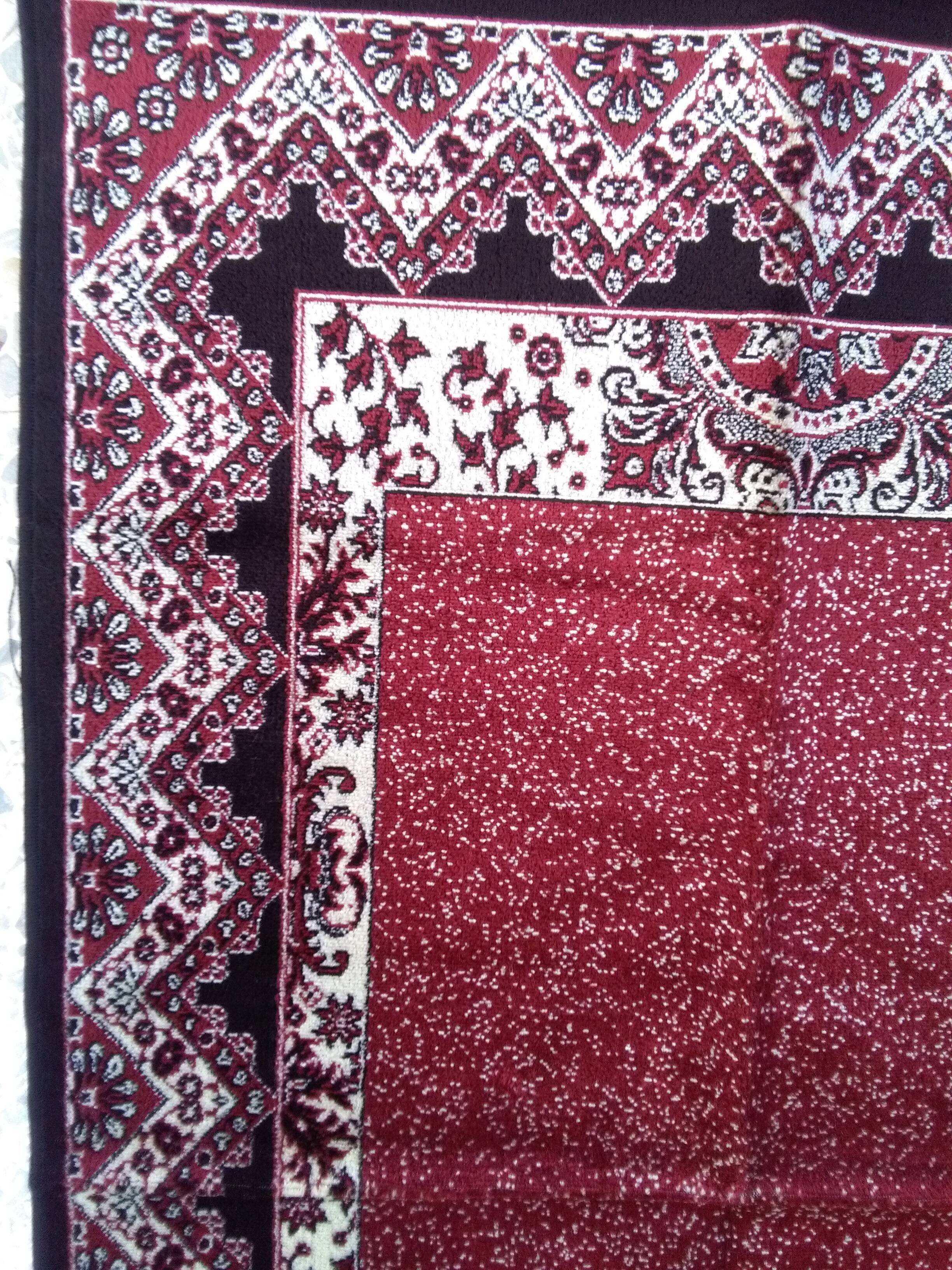 Tapis kilim sajed multicolores 68x110cm