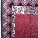 Tapis kilim sajed multicolores 68x110cm