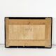 Large photograph on wooden panel Le Tréport 1980