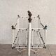 Vintage metal cradle