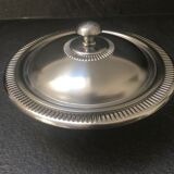 Jean Cuzon stainless steel sugar