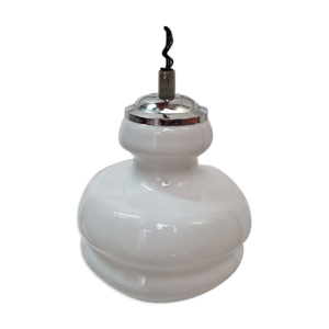 suspension opaline blanche