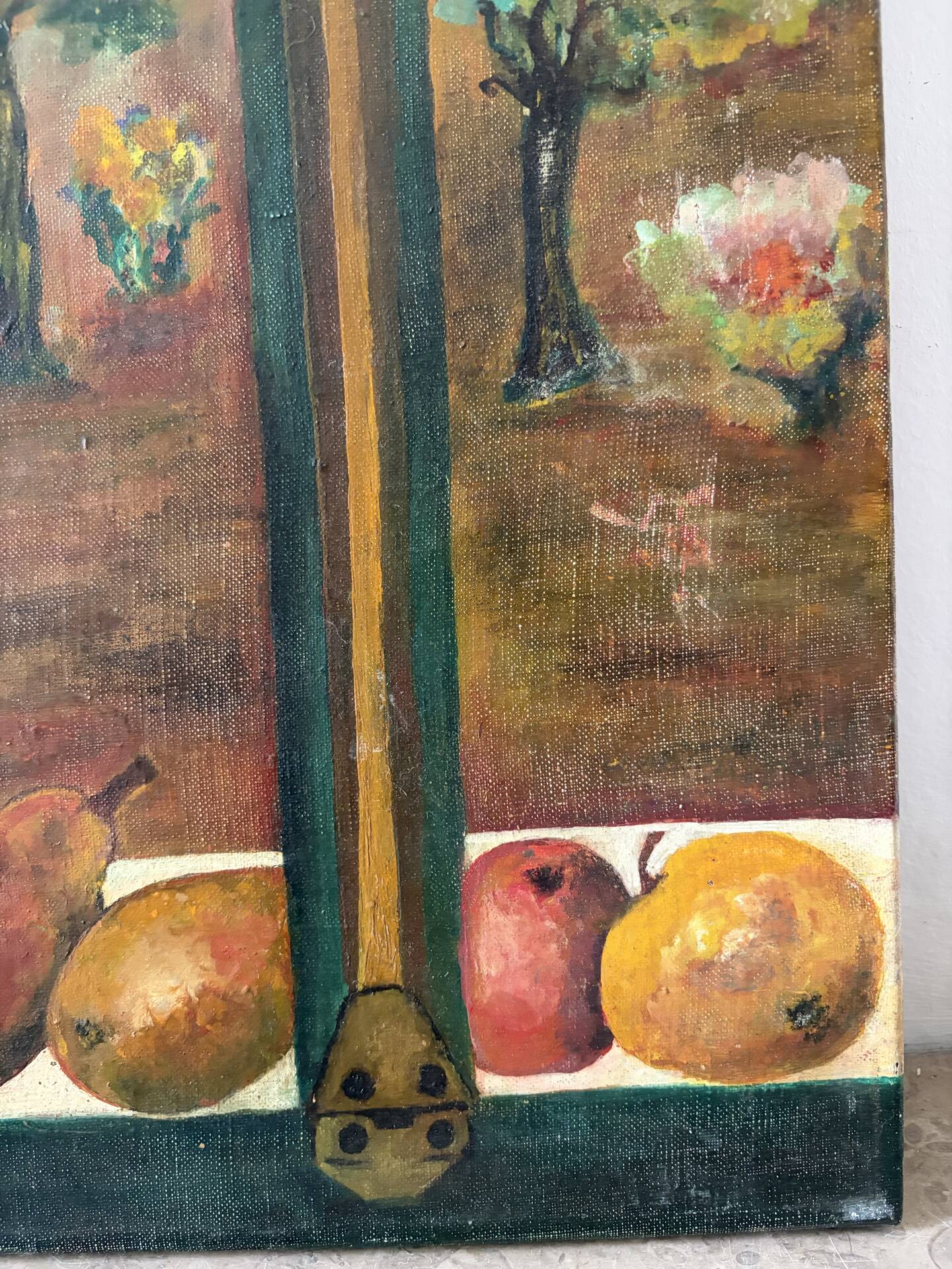 The orchard,