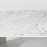 Vintage marble coffee table 1970