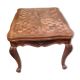 Table noyer de style Louis XV