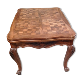 Table noyer de style Louis XV