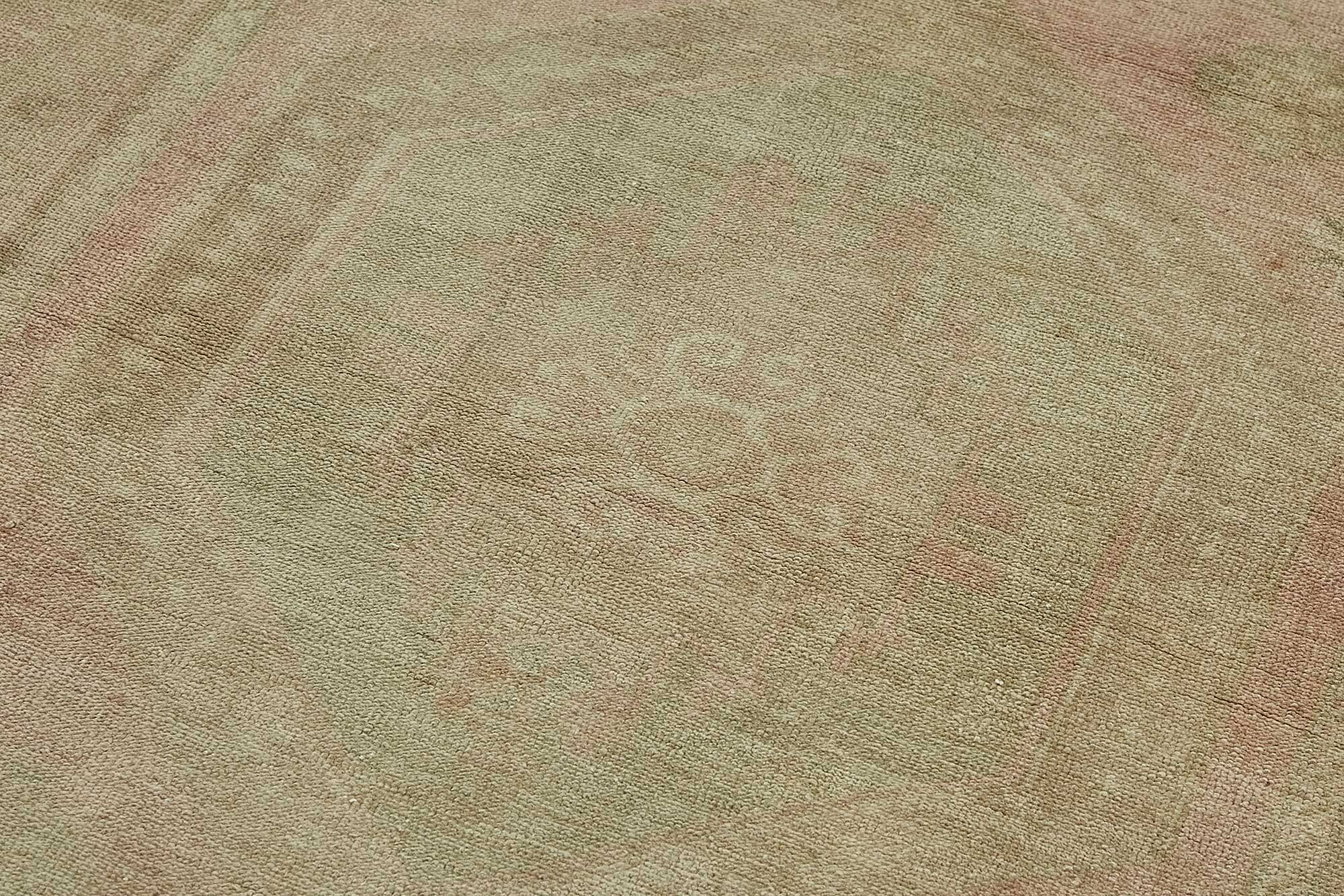 Turkish Vintage Anatolian Rug 126 cm x 260 cm