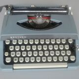 Brother typewriter