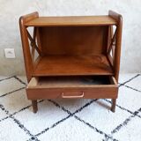 Bedside table Atelier de Saint-Sabin 50s
