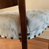 4 chaises vintage des années 1960
