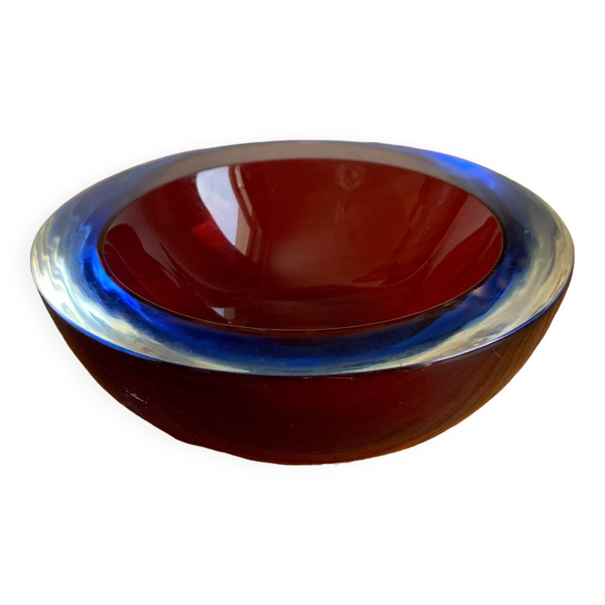 Murano glass bowl