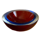 Murano glass bowl