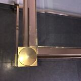 Glass office and altuglas Pierre Vandel