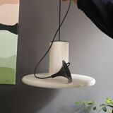 Hanging lamp space age Lita