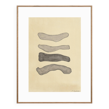 Dessin original de J. Rodgussar – Encre sur papier