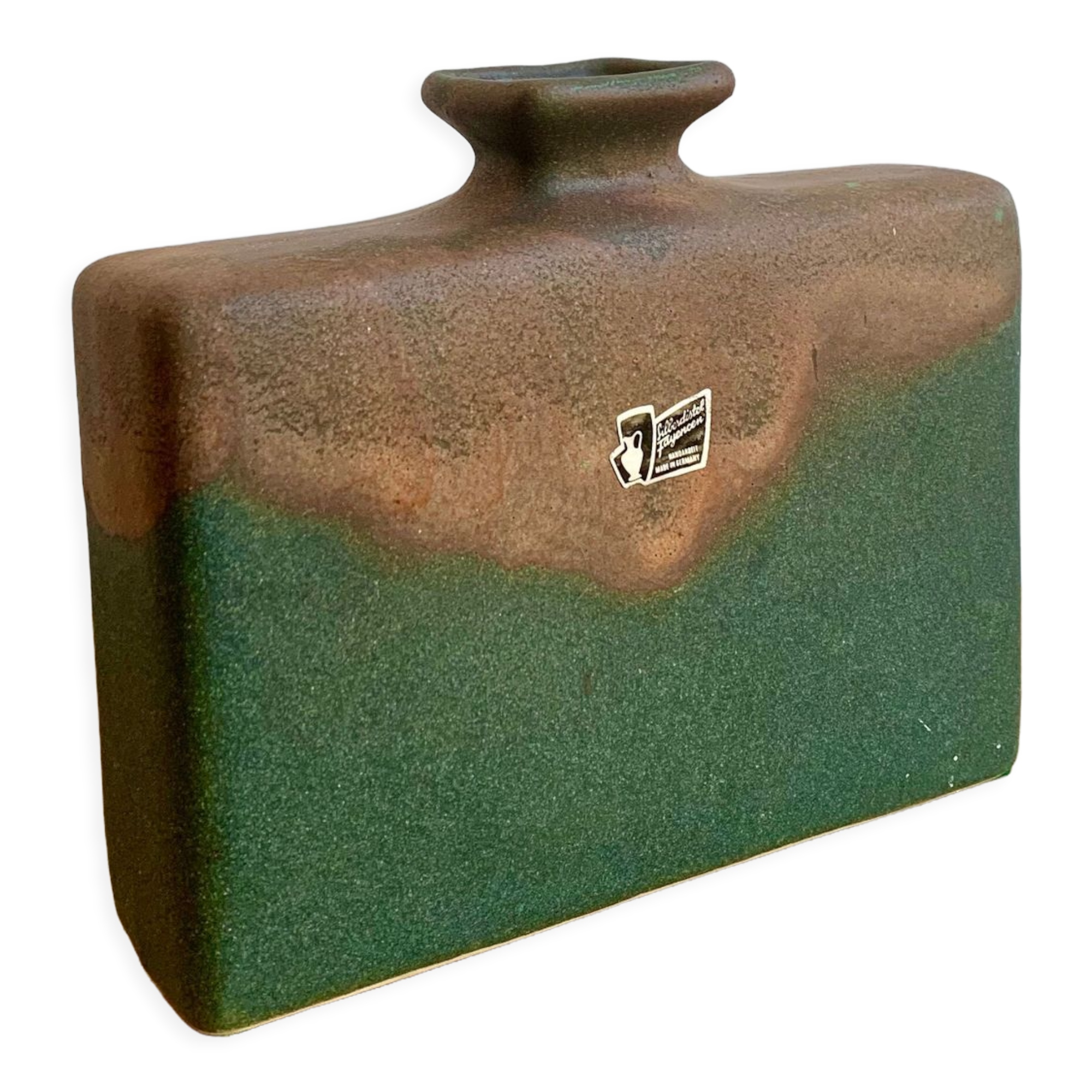 Vintage Vase from Silberdistel, 1970s