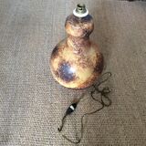Sandstone lamp base