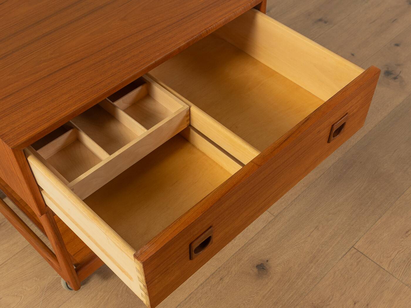 1960s Serving Trolley