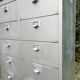Large Atal metal filing cabinet with flaps