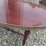 Table basse ancienne style Louis XVI