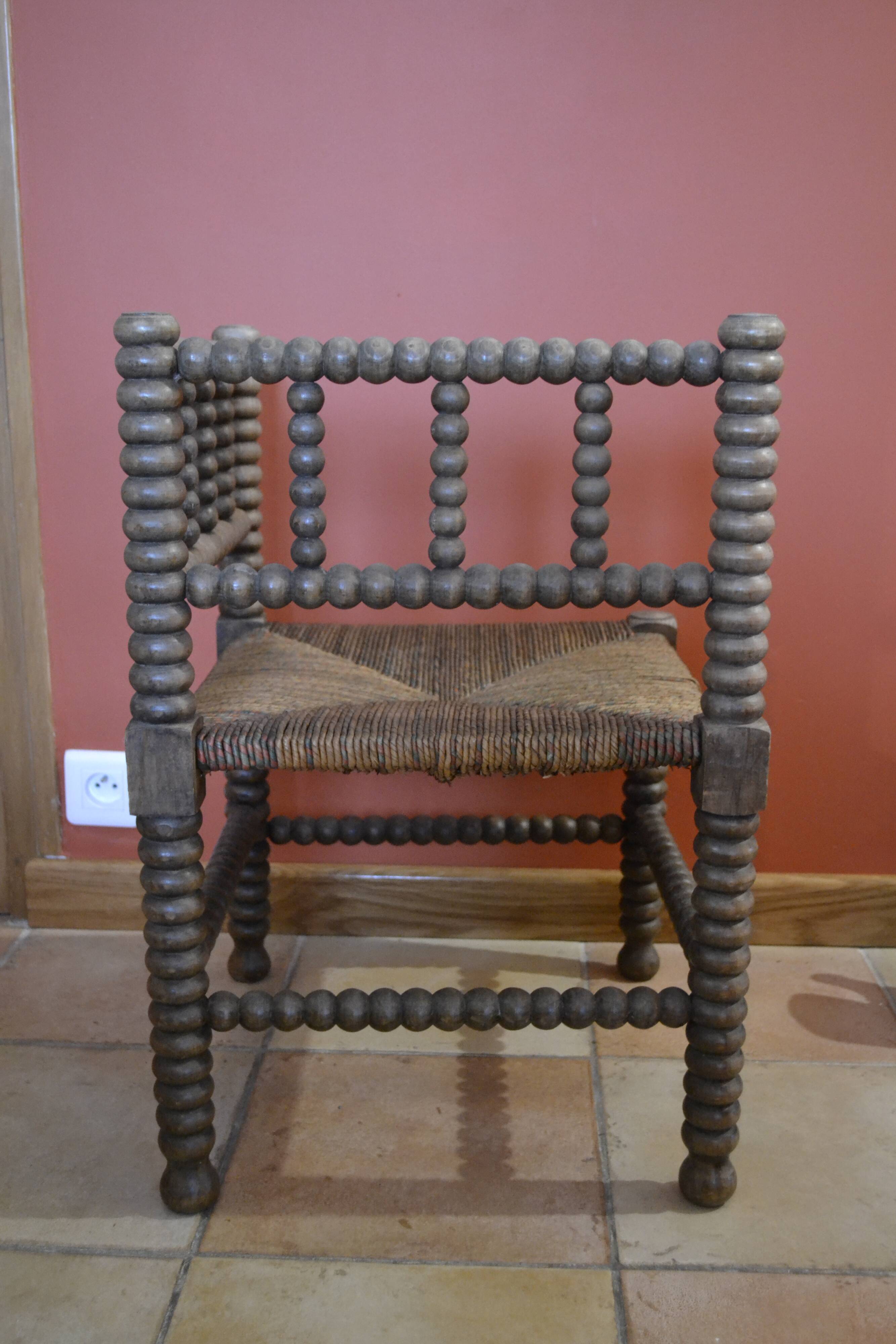 Fireside chair