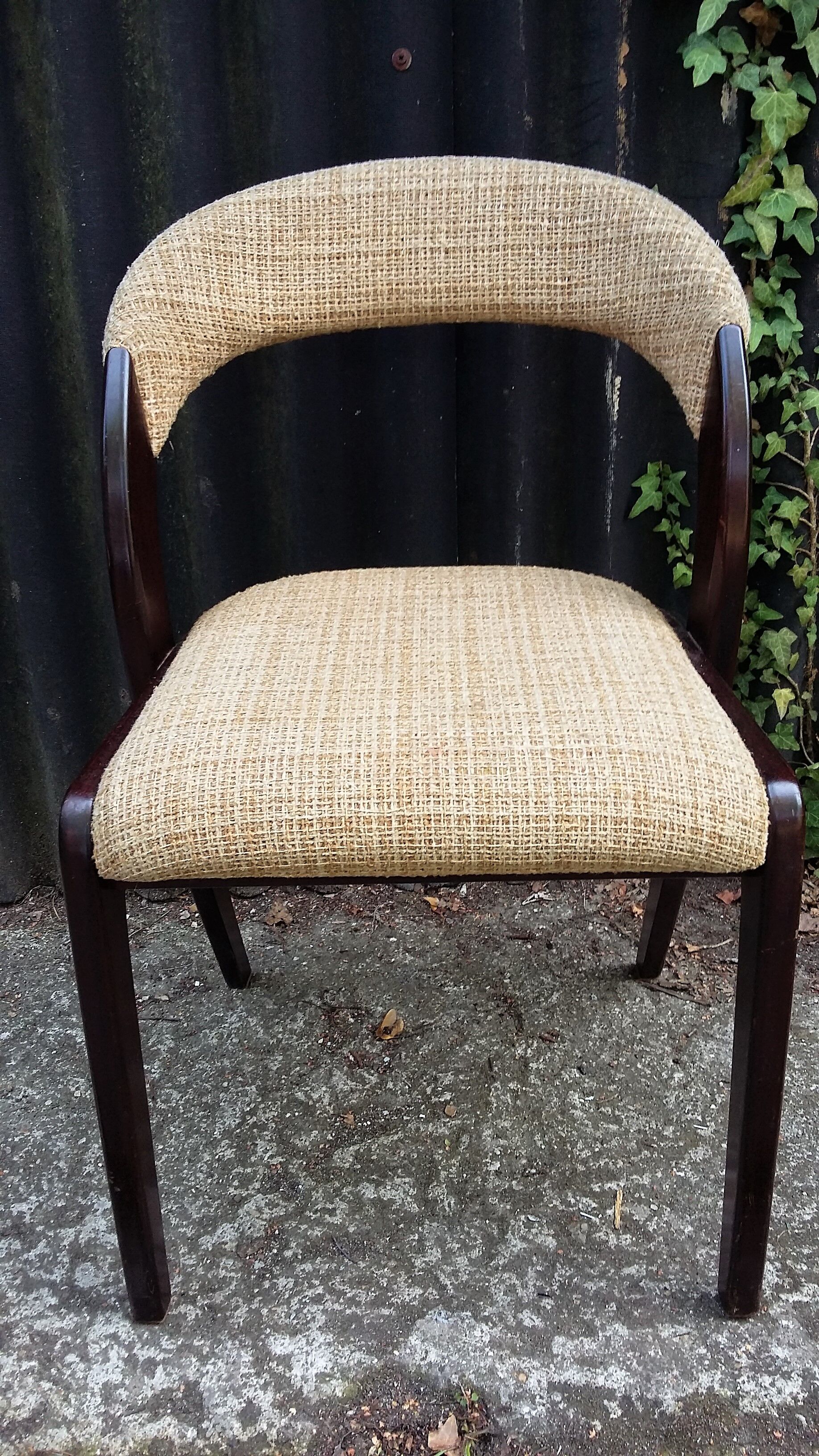 Set of 4 chairs 'Self'