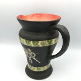 Pichet decor rome in porcelaine by royal bayreuth , bavaria