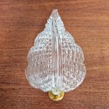 Applique murale en verre de Murano, Barovier et Toso, années 50