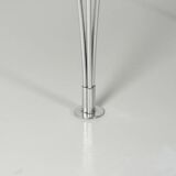 Piet Hein SuperEllipse table by Fritz Hansen circa 1980