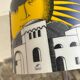 Appliques « Sole di Capri » de Fornasetti