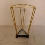 Porte-parapluie vintage Hollywood Regency