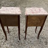 Pair of bedside tables