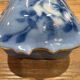 Jewellery box / Antique Limoges porcelain box "Pallas"