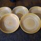 5 Niderviller stoneware soup plates