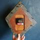 Vintage clock, "Vedette" wall clock