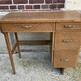 Vintage children's desk