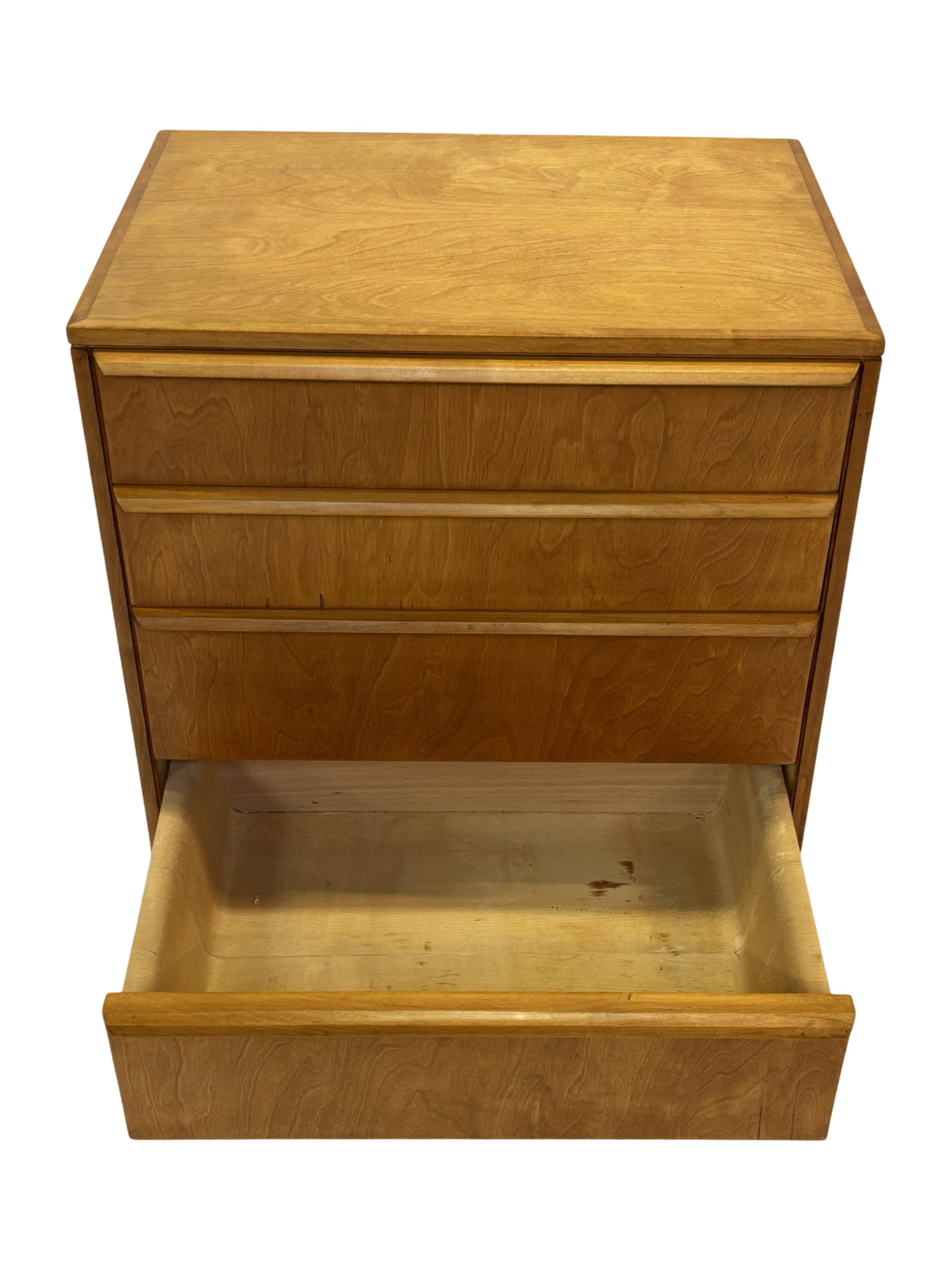 Vintage Pastoe Chest of Drawers Cees Braakman CB05 Dutch Design