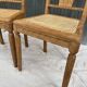 Pair of Art Deco Chairs