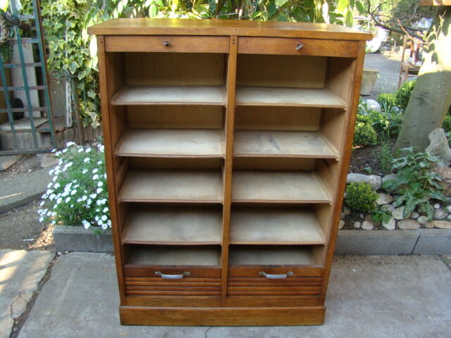 Workbook to curtain double old oak