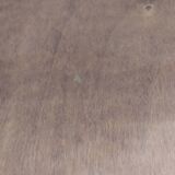 Square Walnut Coffee Table Model "T8" by Vico Magistretti for Azucena, Italy