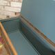 Compass legs storage trunk