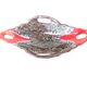 Coupe, centre de table ovale