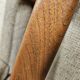 Pair of Scandinavian Danish teak armchairs 1960